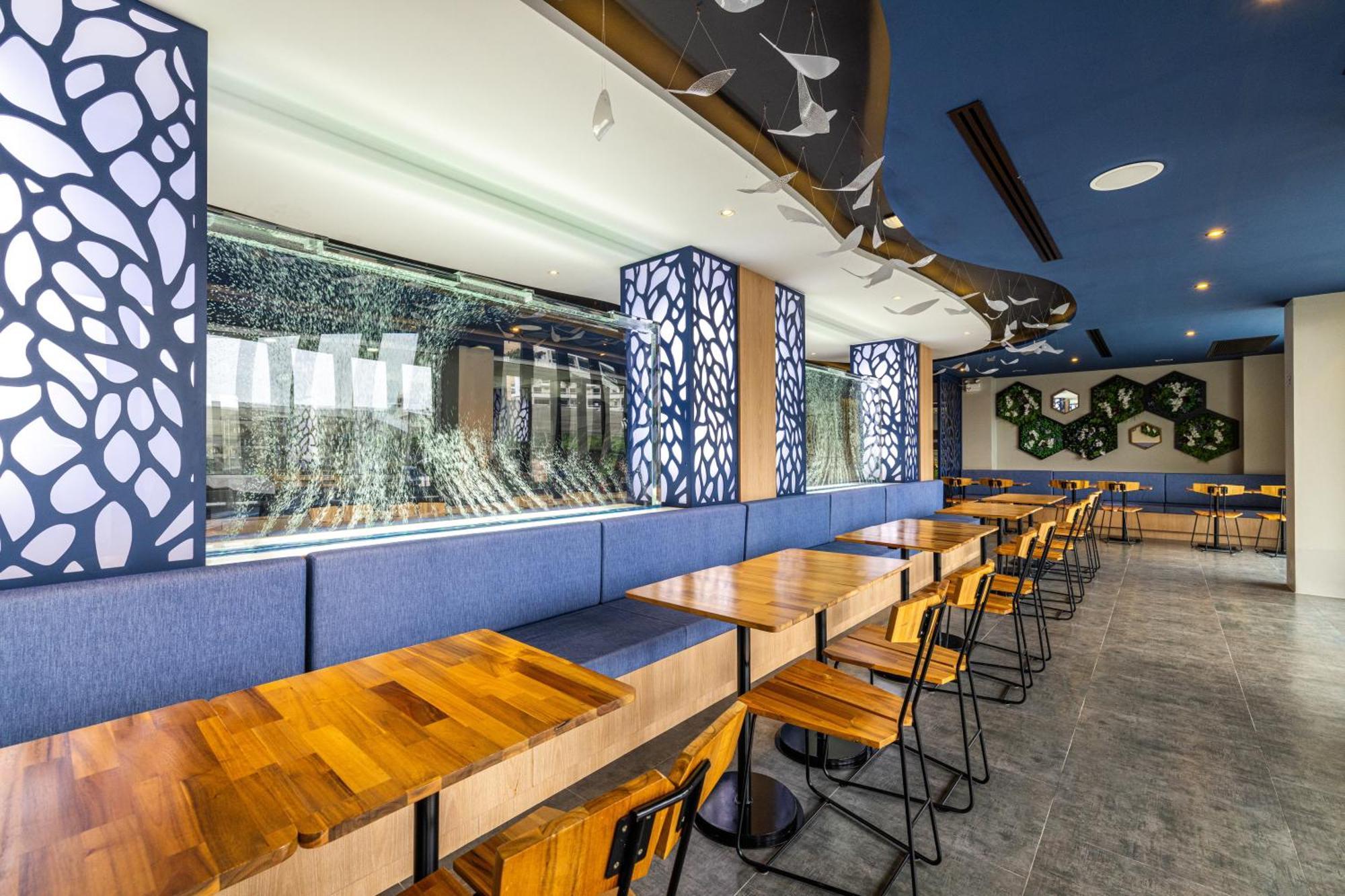 Kana Triple L Hotel Phuket普吉岛卡娜3L酒店 Patong Exterior foto