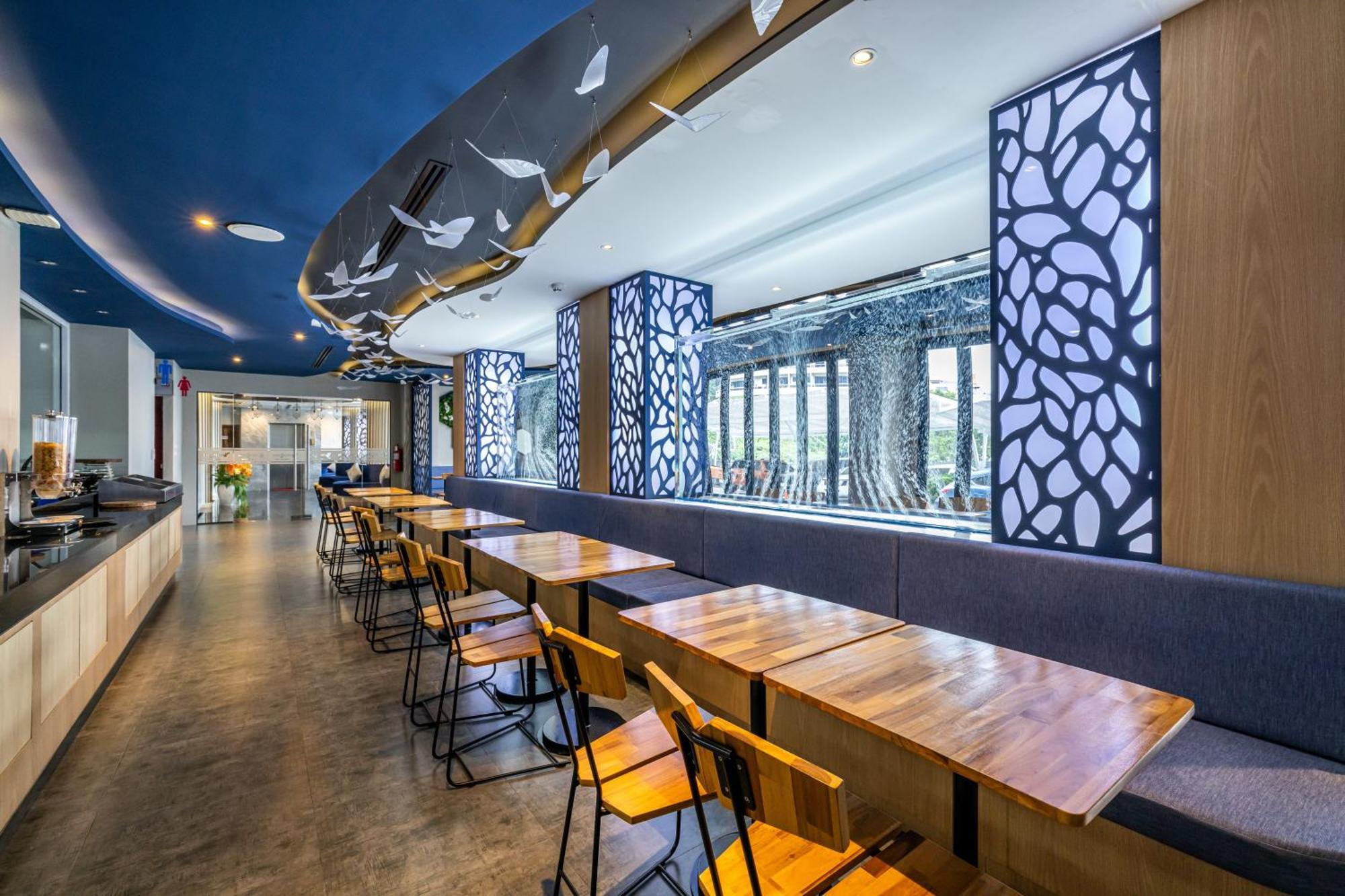 Kana Triple L Hotel Phuket普吉岛卡娜3L酒店 Patong Exterior foto