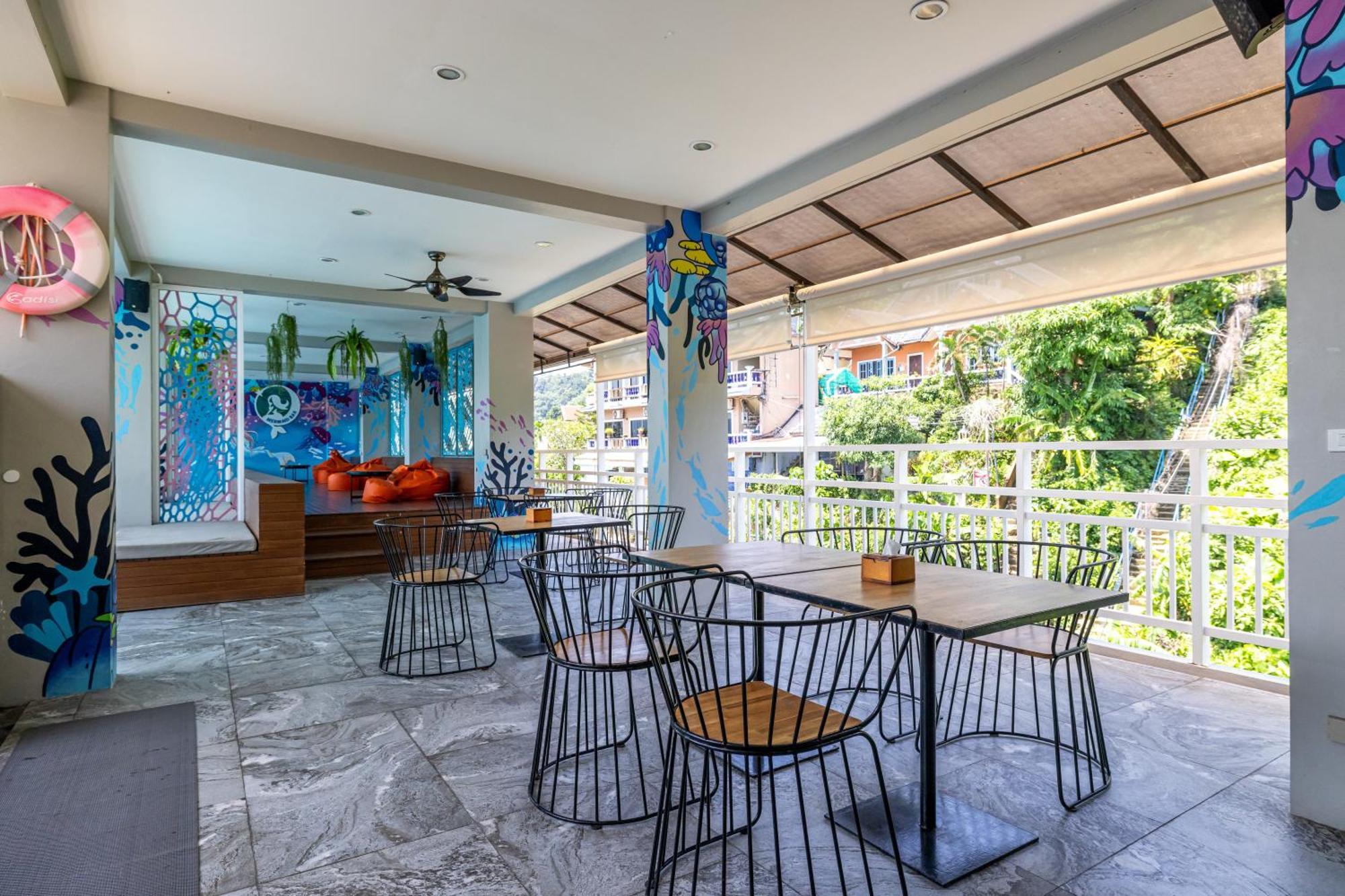 Kana Triple L Hotel Phuket普吉岛卡娜3L酒店 Patong Exterior foto