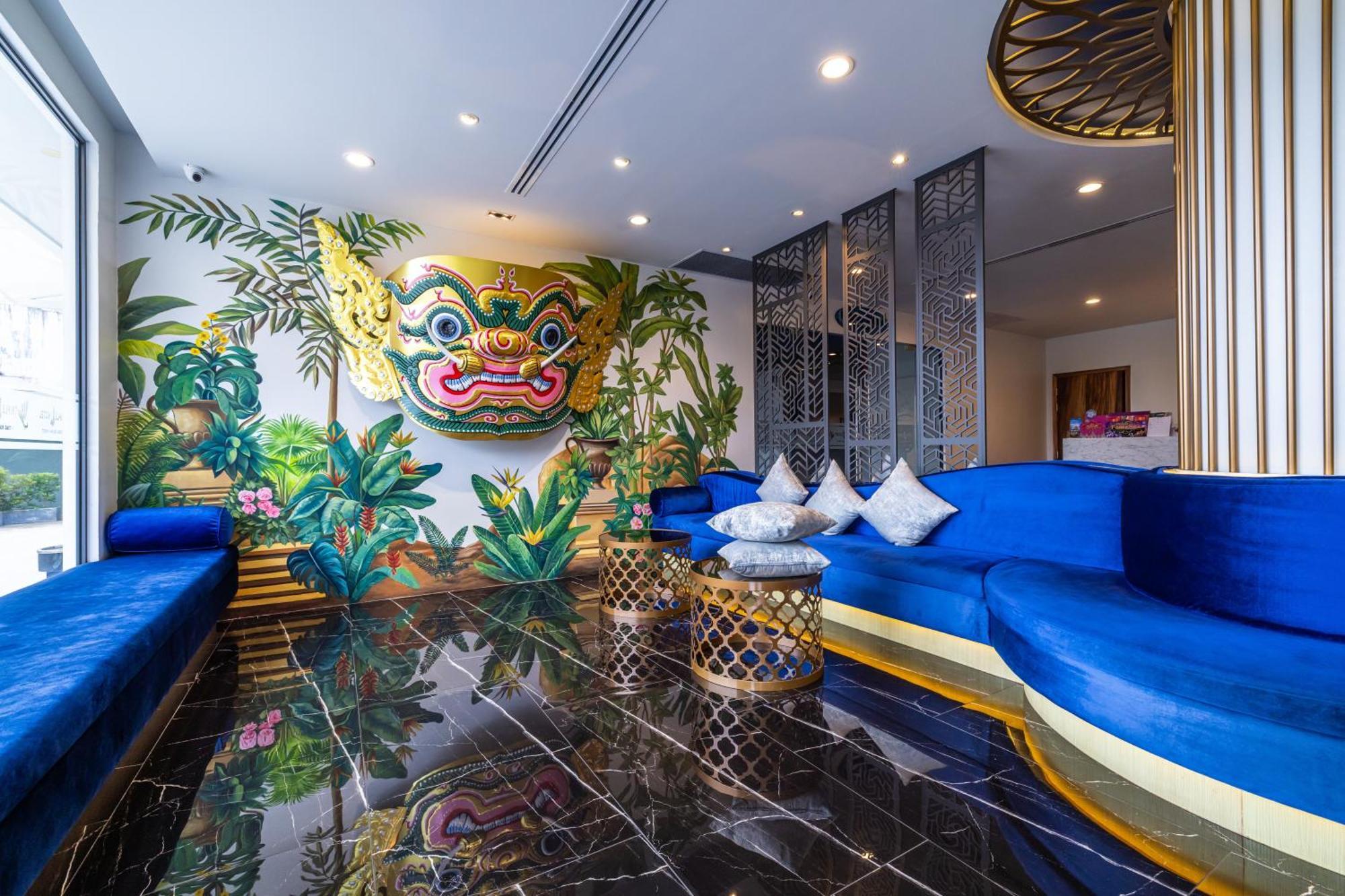 Kana Triple L Hotel Phuket普吉岛卡娜3L酒店 Patong Exterior foto